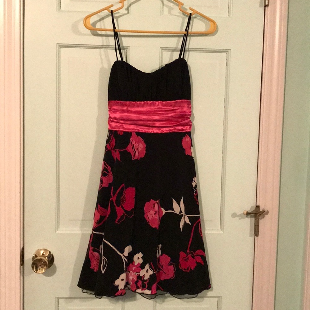 Flower dress